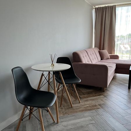 High Standard Apartment Gdynia Exterior photo