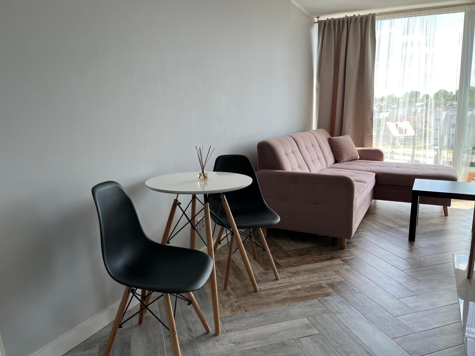 High Standard Apartment Gdynia Exterior photo